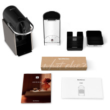Krups Pixie XN306T10 coffee maker Krups Pixie XN306T10 coffee maker
