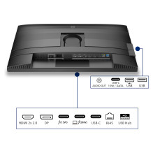 „Philips 6000“ serijos 27B2U6903/00 kompiuterio monitorius