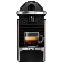 Krups Pixie XN306T10 kavos virimo aparatas Krups Pixie XN306T10 kavos virimo aparatas