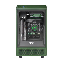Thermaltake Toughfan 12 Racing Green High Static Pressure Radiator Fan Thermaltake Toughfan 12 Racing Green High Static Pressure Radiator Fan