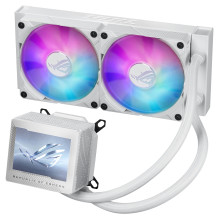ASUS ROG RYUJIN III 240 ARGB White Edition