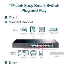 TP-Link TL-SG1428PE network switch