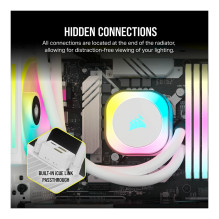 Corsair H100I