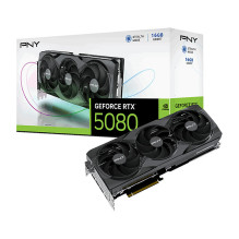 PNY GeForce RTX 5080 trigubas ventiliatorius