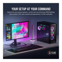 Corsair H100I
