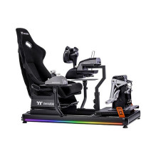 „Thermaltake“ GSC-F50-CPASBB-01 skrydžio / lenktynių simuliatoriaus priedas