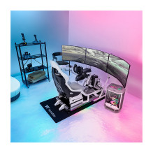 Thermaltake GSC-F50-CPASWH-01 flight / racing simulator accessory