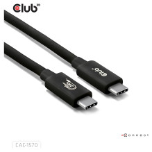 CLUB3D CAC-1570 USB laidas CLUB3D CAC-1570 USB laidas