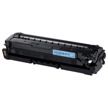 Samsung CLT-C503L High-Yield Cyan Original toner cartridge Samsung CLT-C503L High-Yield Cyan Original toner cartridge