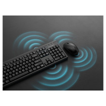 Kensington KM270 EQ klaviatūra Kensington KM270 EQ klaviatūra