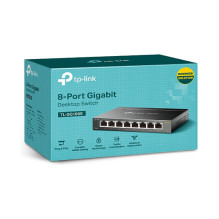 TP-Link Omada TL-SG108S tinklo komutatorius
