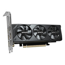 GIGABYTE GeForce RTX 5060 OC žemo profilio 8G vaizdo plokštė