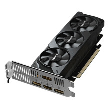 GIGABYTE GeForce RTX 5060 OC žemo profilio 8G vaizdo plokštė