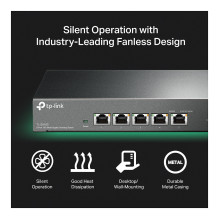 TP-Link TL-SX105 tinklo komutatorius