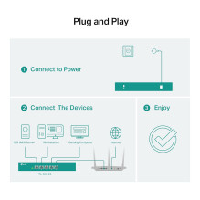 TP-Link TL-SX105 tinklo komutatorius