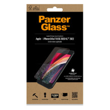 PanzerGlass ® Screen Protector iPhone 8, 7, 6s, 6, SE (2020 / 2022), Standard Fit