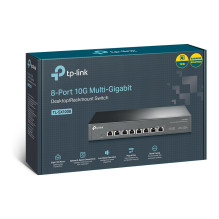TP-Link TL-SX1008 tinklo komutatorius