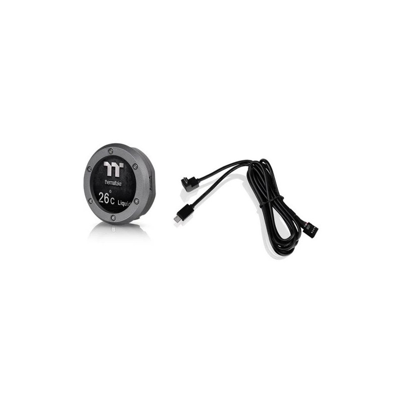Thermaltake 2.1 inch Circle LCD Screen Kit Gray for Ceres 350MX