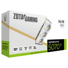 Zotac GAMING GeForce RTX 5070 Ti SOLID CORE OC