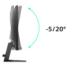 „Philips Evnia 27M2N3500NL/00“ kompiuterio monitorius