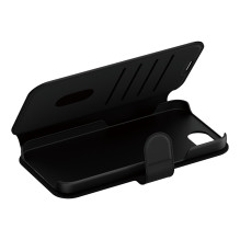 „PanzerGlass CARE™ by ® Tango 2-in-1“ piniginės dėklas su „Qi“ palaikiu „iPhone 17e“, „16e“ mobiliojo telefono dėklu „PanzerGlass CARE™ by ® Tango 2-in-1“ piniginės dėklas su „Qi“ palaikiu „iPhone 17e“, „16e“ mobiliojo telefono dėklu