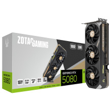 „Zotac Gaming GeForce RTX 5080 Solid Core“ „Zotac Gaming GeForce RTX 5080 Solid Core“