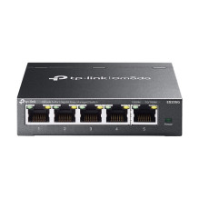 TP-Link Omada ES205G tinklo komutatorius TP-Link Omada ES205G tinklo komutatorius