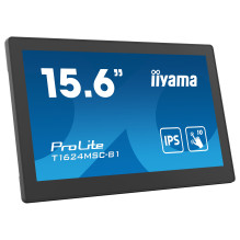 iiyama T1624MSC-B1 computer...