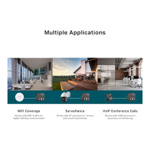 TP-Link Omada POE260S PoE adapteris