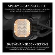 „Corsair Nautilus 240 RS“