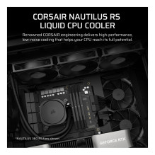 „Corsair Nautilus 240 RS“