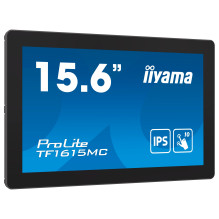 „iiyama ProLite TF1615MC-B1“ kompiuterio monitorius
