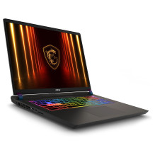 MSI Vector 17 HX AI A2XWJG-039