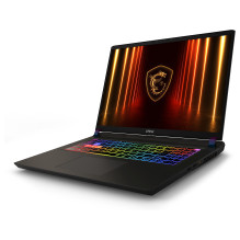 MSI Vector 17 HX AI A2XWJG-039