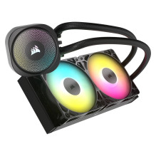 „Corsair Nautilus 240 RS ARGB Liquid“ „Corsair Nautilus 240 RS ARGB Liquid“