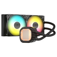 „Corsair Nautilus 240 RS ARGB Liquid“ „Corsair Nautilus 240 RS ARGB Liquid“