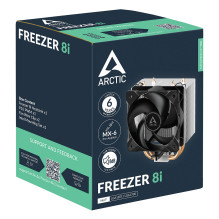 ARCTIC šaldiklis 8i