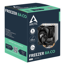 ARCTIC Freezer 8A CO ARCTIC Freezer 8A CO