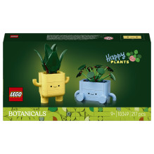 LEGO Botanicals Happy Plants LEGO Botanicals Happy Plants