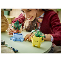LEGO Botanicals Happy Plants LEGO Botanicals Happy Plants