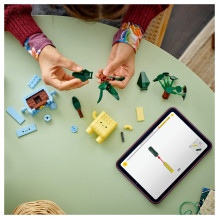 LEGO Botanicals Happy Plants LEGO Botanicals Happy Plants