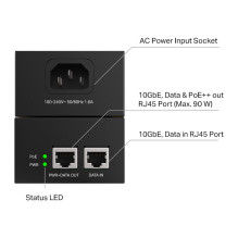 TP-Link Omada POE380S PoE adapter TP-Link Omada POE380S PoE adapter