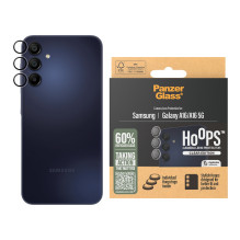 PanzerGlass ® Hoops® Camera Lens Protector Transparent Samsung Galaxy A16, A16 5G