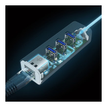 TP-Link UE330C tinklo plokštė TP-Link UE330C tinklo plokštė