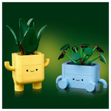 LEGO Botanicals Laimingi augalai