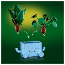 LEGO Botanicals Laimingi augalai