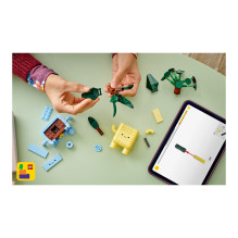 LEGO Botanicals Laimingi augalai