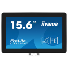 „iiyama OTF1616MC-B1“ kompiuterio monitorius