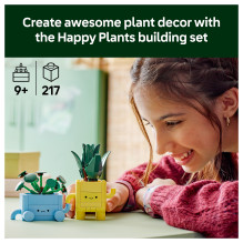 LEGO Botanicals Happy Plants LEGO Botanicals Happy Plants