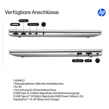 HP ProBook 4 G1iR 16 Intel Core i5-1334U 40,64 cm 16 colių WUXGA 16 GB 512 GB / SSD W11P SmartBuy 1J Gar (DE) HP ProBook 4 G1iR 16 Intel Core i5-1334U 40,64 cm 16 colių WUXGA 16 GB 512 GB / SSD W11P SmartBuy 1J Gar (DE)